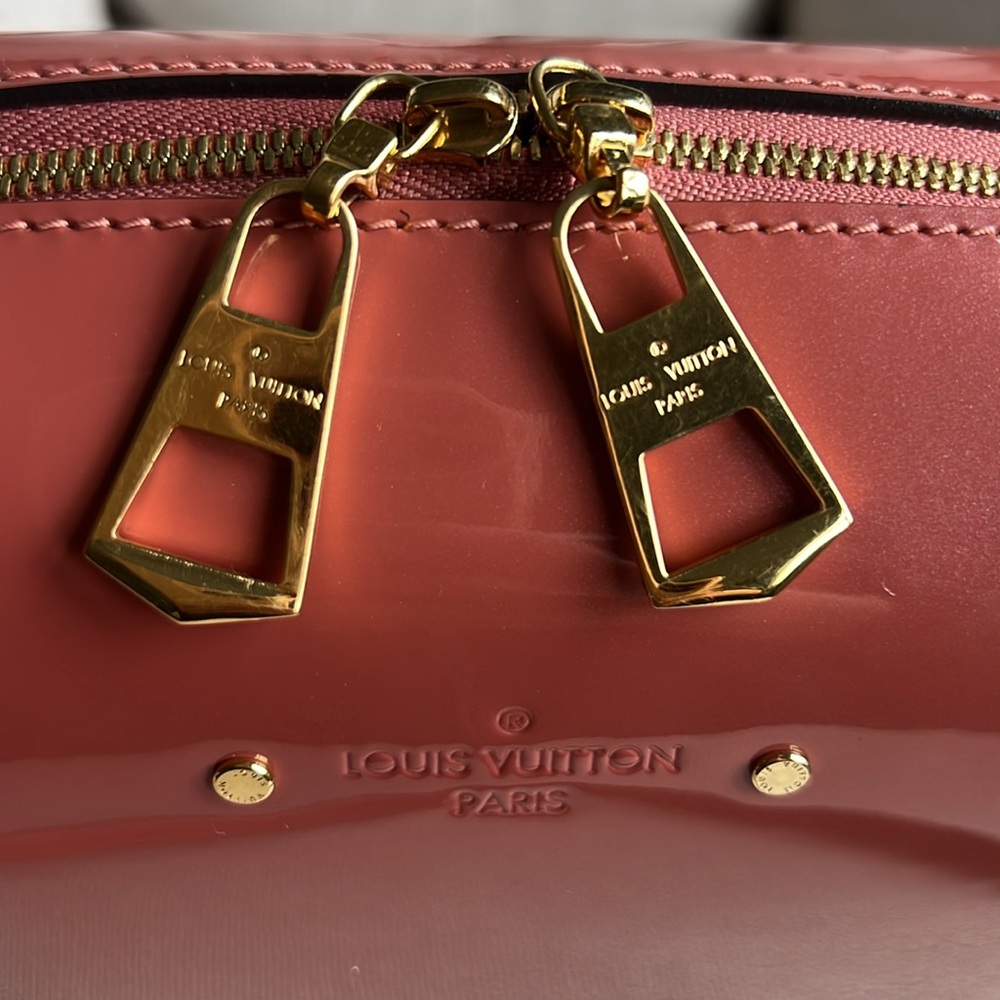 Louis Vuitton Venice Vernis with Monogram Canvas CrossbodyBag - Picture 3 of 11